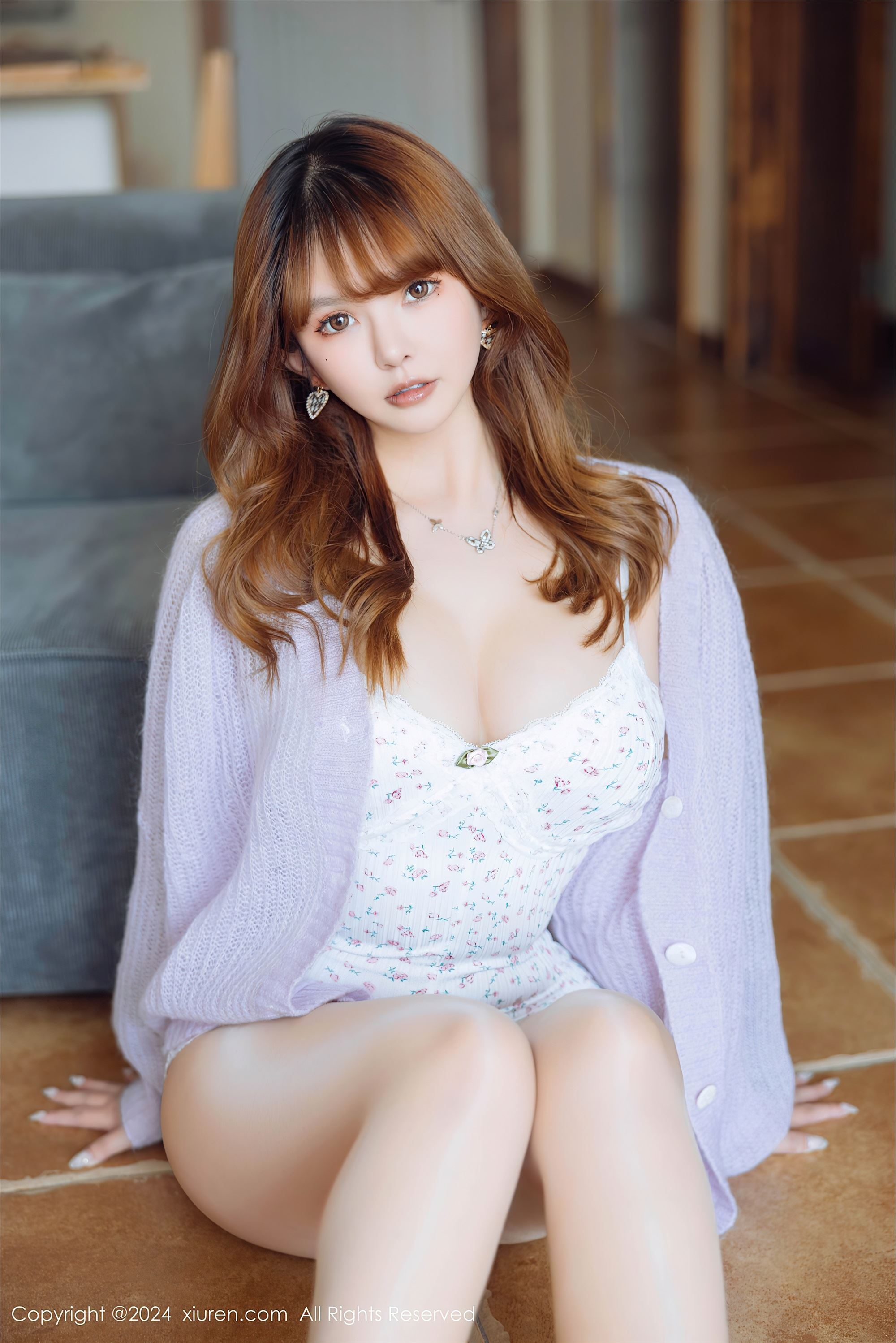 Xiuren秀人网 2024.03.14 NO.8228 张思允Nice